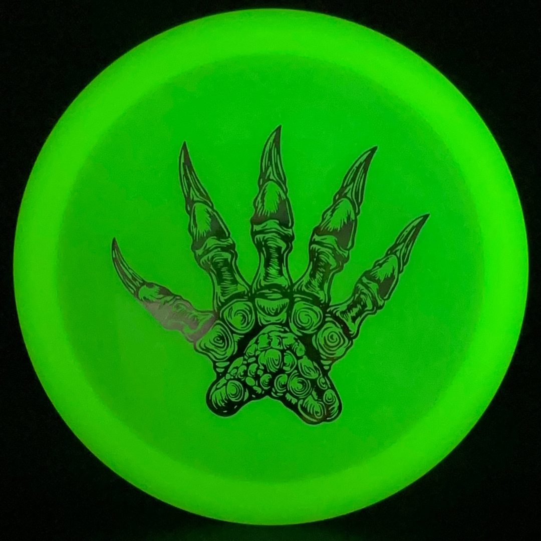 Nocturnal Alpha - Dinosaur Paw