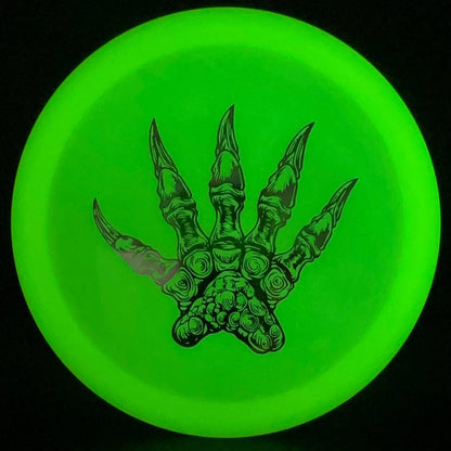 Nocturnal Alpha - Dinosaur Paw