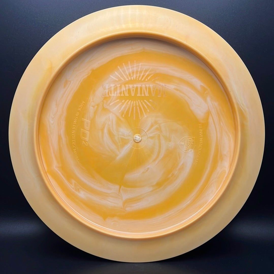 Swirly S-line PD2 (First Run) - Manianite "Sky Stone" MB '23