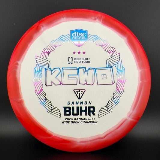 Horizon S-Line PD2 - Gannon Buhr Triumph