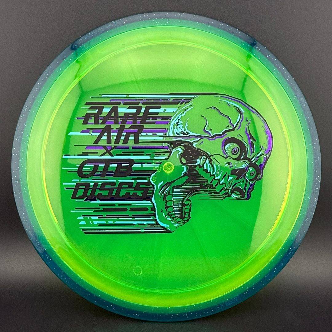Prism Soft Proton Vanish - The Last Skull by Manny Trujillo - Rare Air x OTB Discs