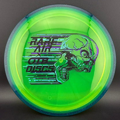 Prism Soft Proton Vanish - The Last Skull by Manny Trujillo - Rare Air x OTB Discs
