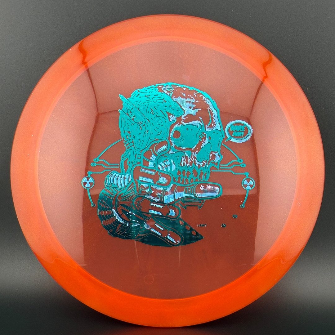 Flex Eternal Grackle - First Run - [STRATUS] FEAR V1 by Les White