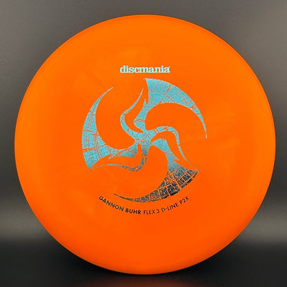 D-Line P2x (Flex 3) - Gannon Buhr Huk Lab Collaboration