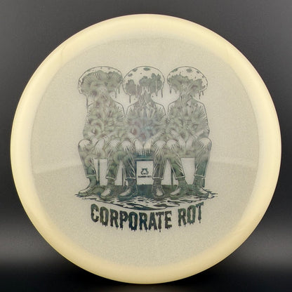 Glow Isolation Rot - Corporate Rot