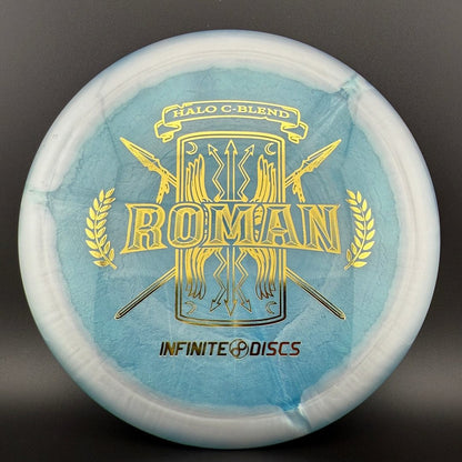 Halo C-Blend Roman