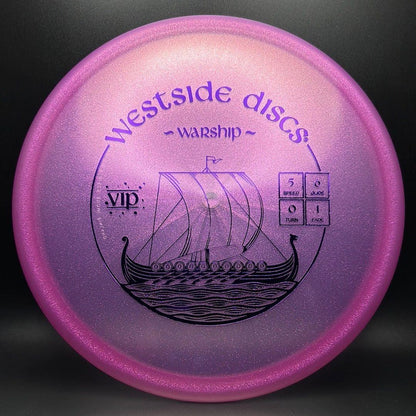 VIP Glimmer Warship
