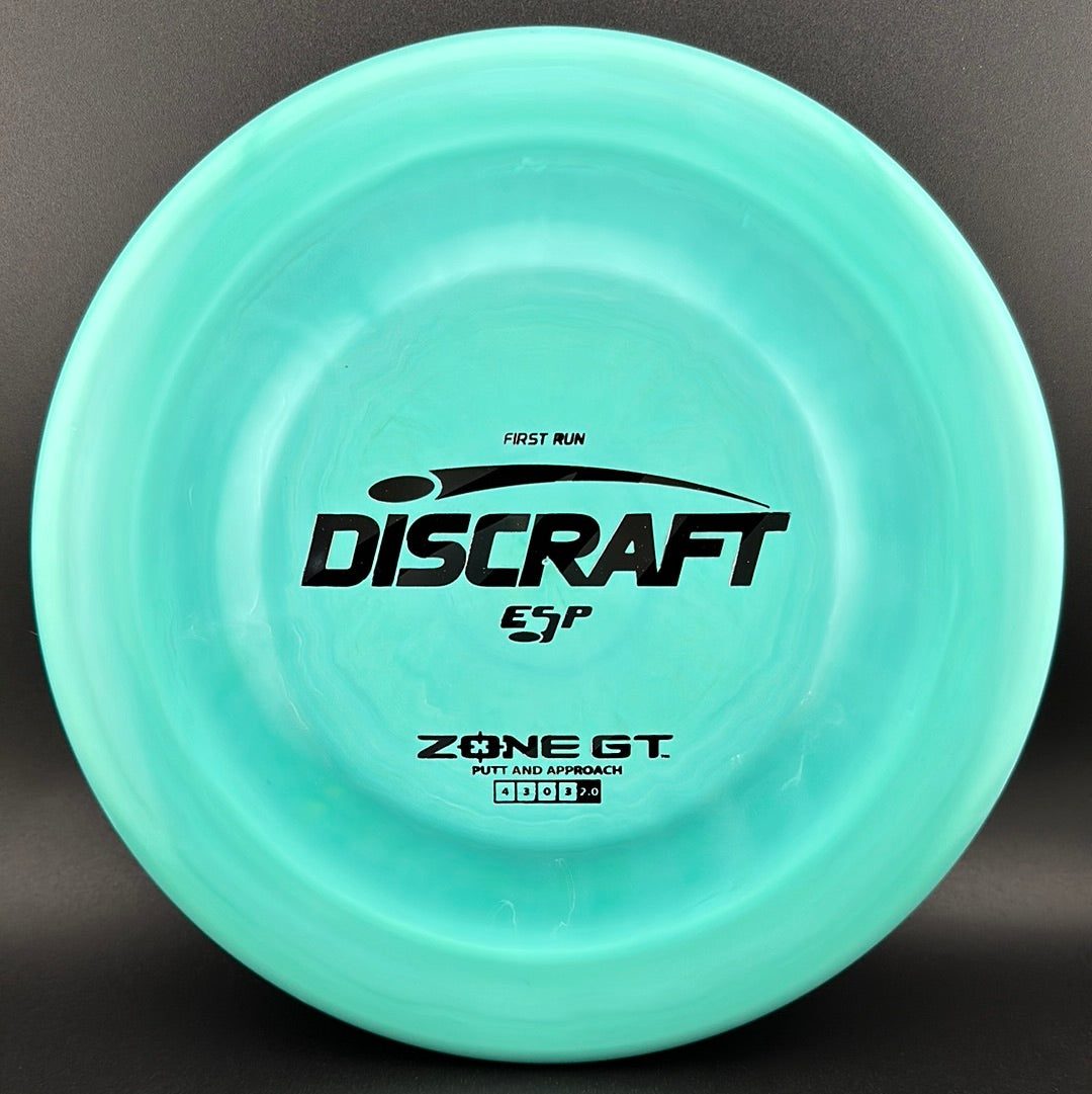 ESP Zone GT - First Run - Banger GT Top!
