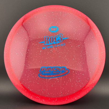 Metal Flake Champion Roc3
