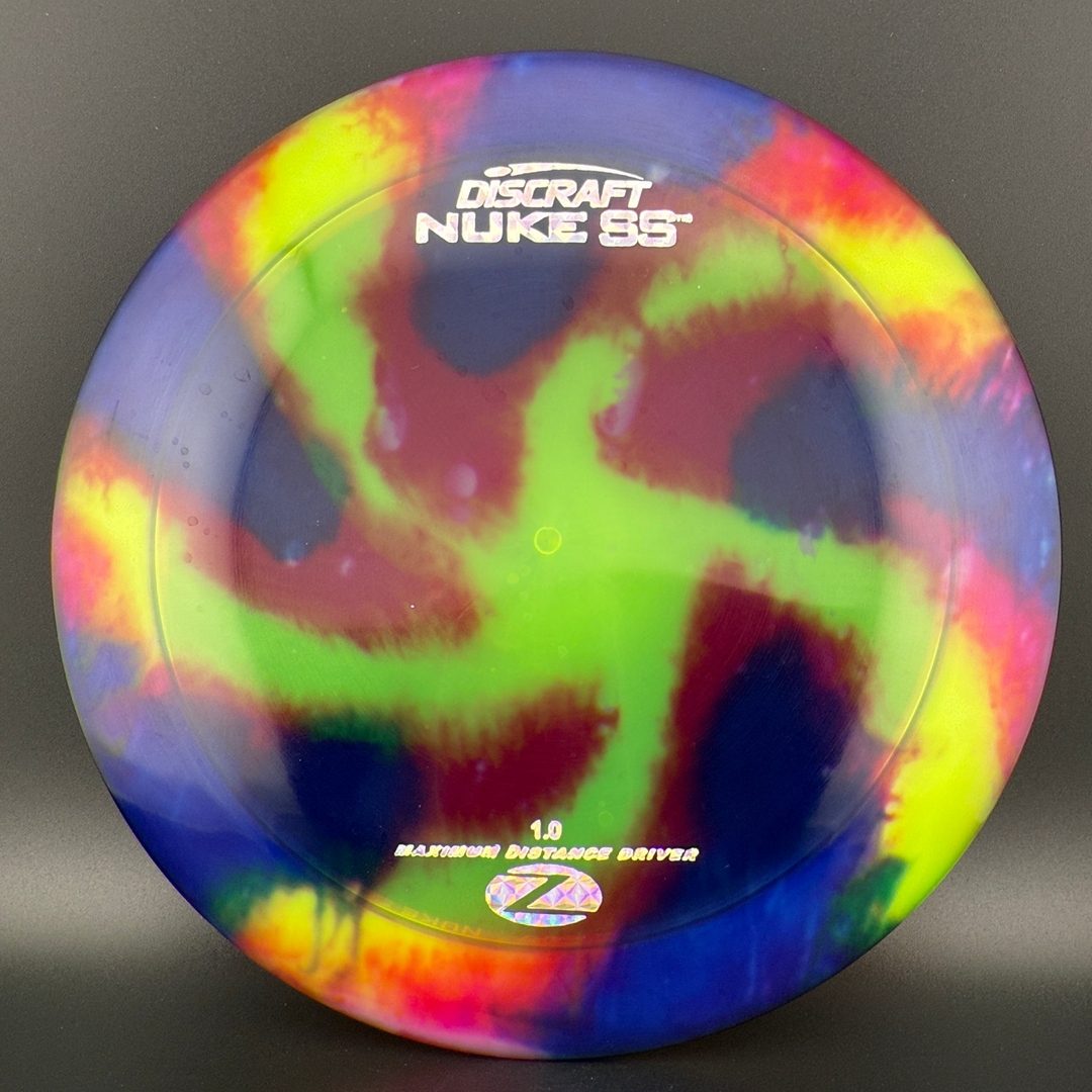 Fly Dye Z Nuke SS