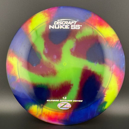 Fly Dye Z Nuke SS