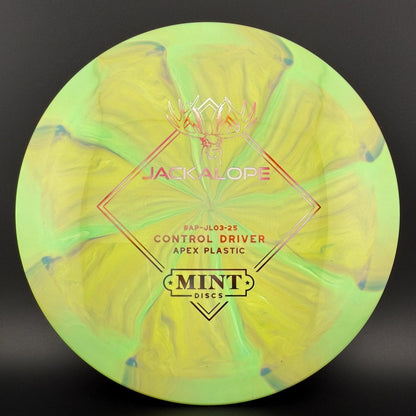 Apex Swirl Jackalope