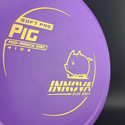 Soft Pro Pig