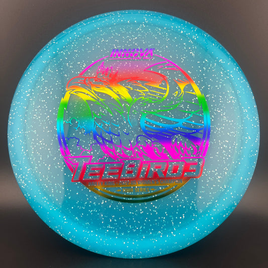 Metal Flake Champion Teebird3 - Hailey King Tour Series