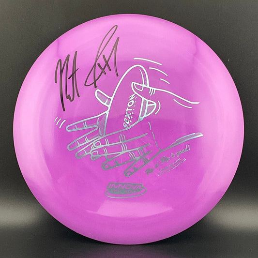 Star Destroyer *Signed* - 2018 Sexton Shootout Limited Edition
