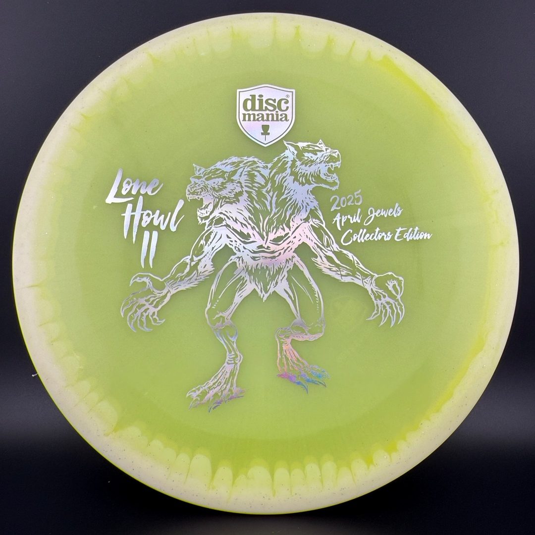 Color Glow Metal Flake Horizon C-Line MD1 - April Jewels 25 Lone Howl II