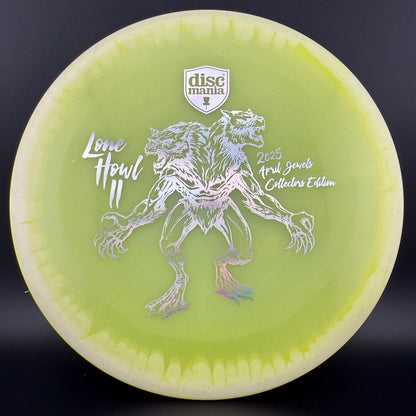 Color Glow Metal Flake Horizon C-Line MD1 - April Jewels 25 Lone Howl II