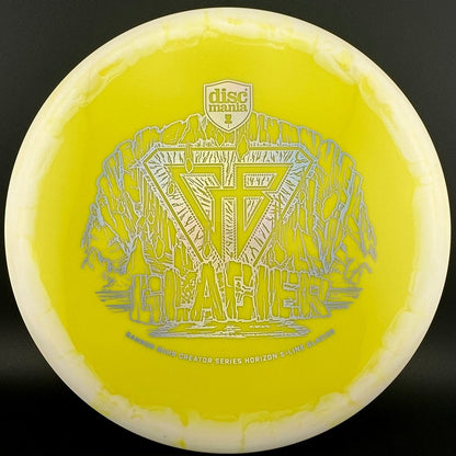 Horizon S-Line Glacier - Gannon Buhr Creator Series