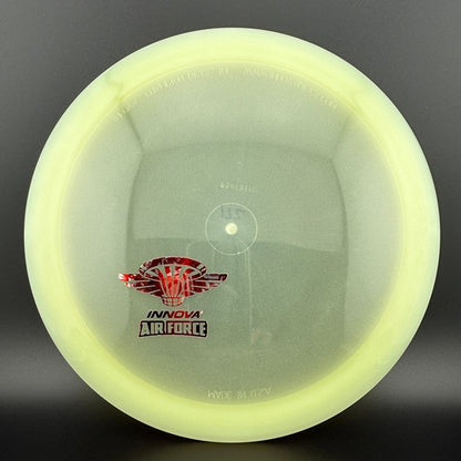 Proto Glow Champion Firebird (First Run) - Air Force Stamp