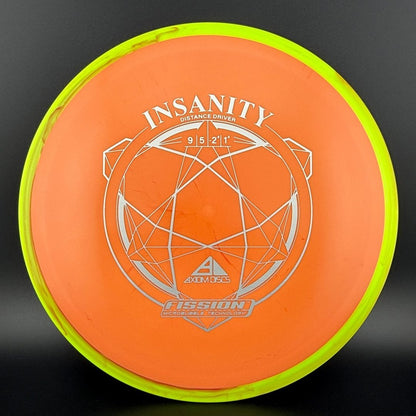 Fission Insanity