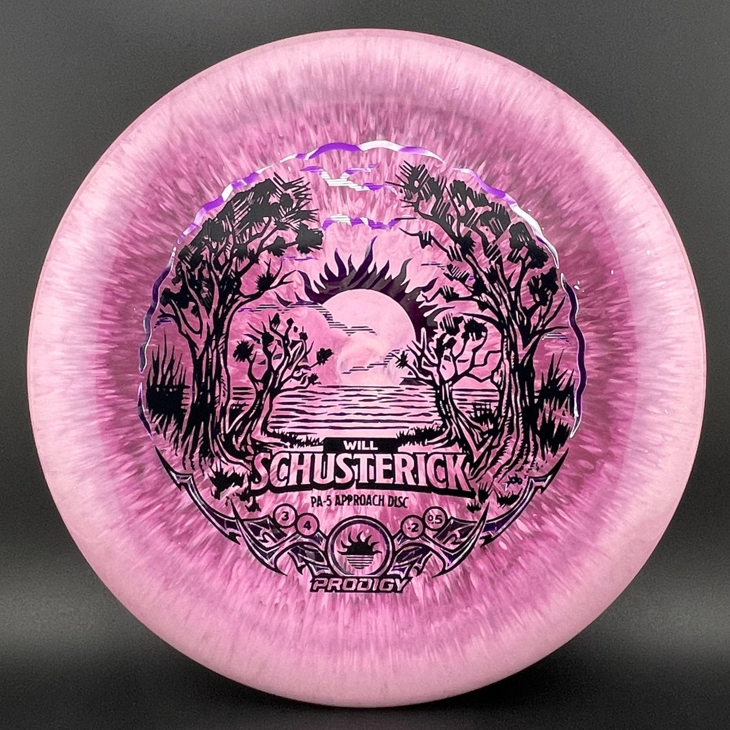 PA-5 (750 Spectrum) - 2025 Will Schusterick Signature Series