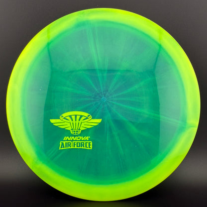 Halo Champion Mamba (First Run) - Air Force Stamp