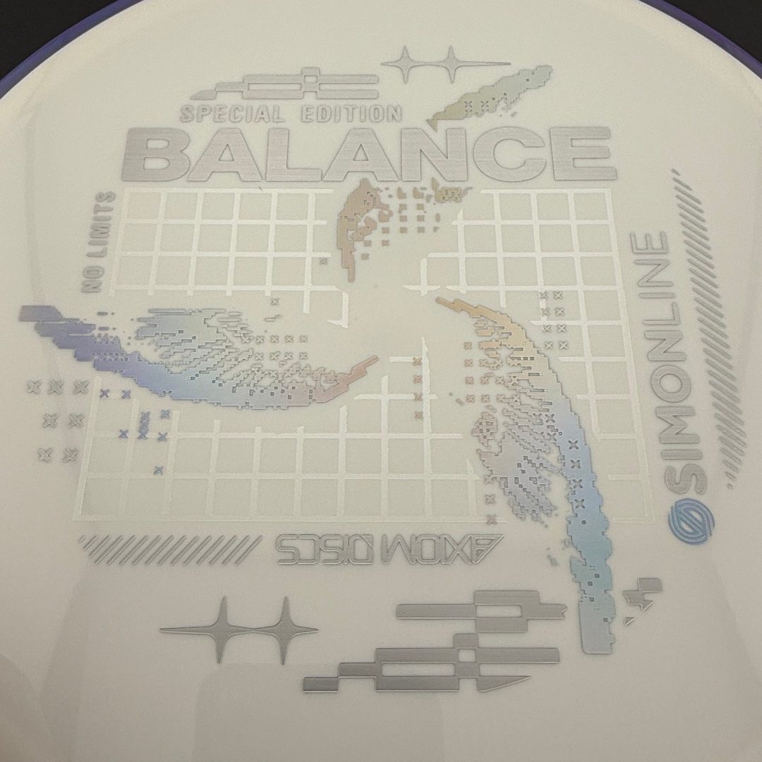 Neutron Balance - Simon Line - Special Edition