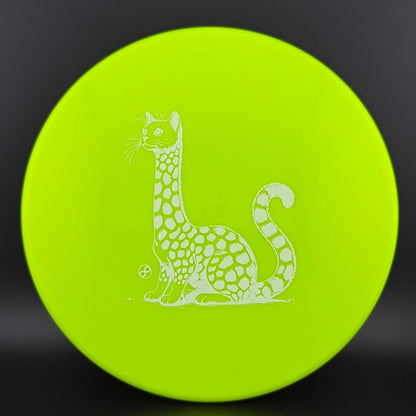 Star Polecat - "Pole-Cat"