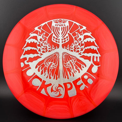 Lux Vapor Spore (Prototype) - Huck Peace - Huk Lab