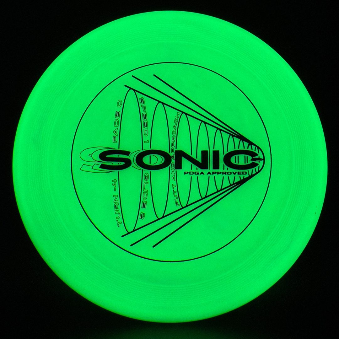 Proto Glow Champion Sonic