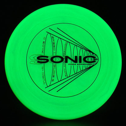 Proto Glow Champion Sonic
