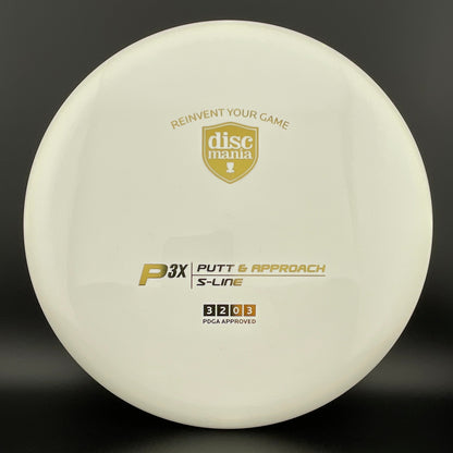 S-Line P3X - 2024 Reinvented