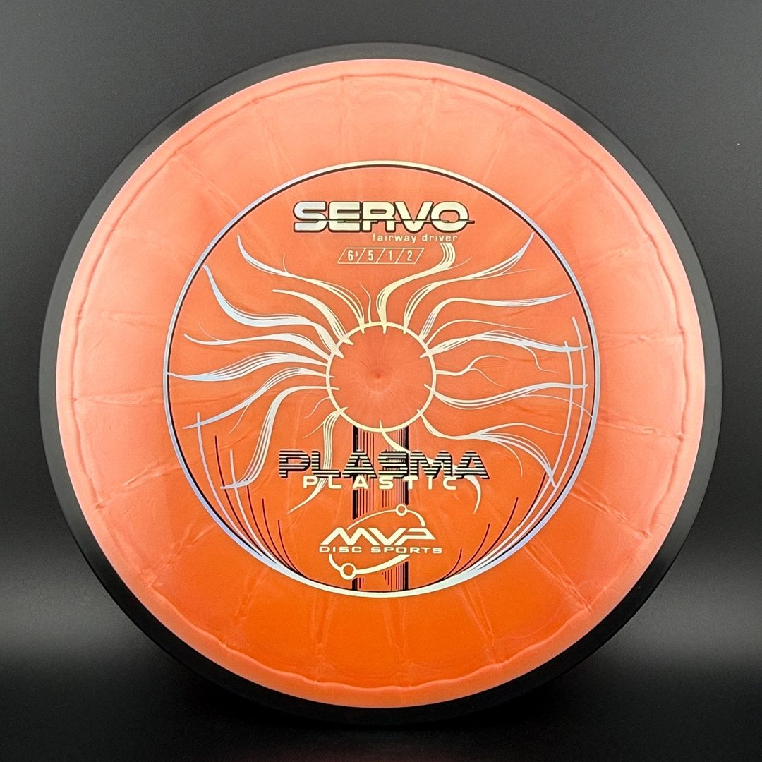 Plasma Servo