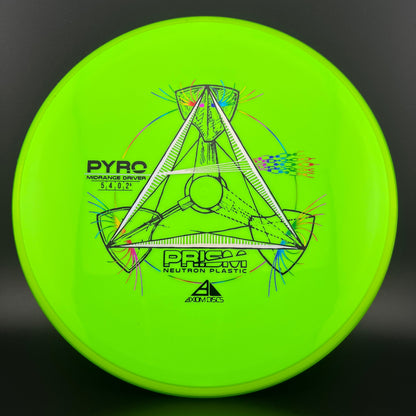 Prism Neutron Pyro