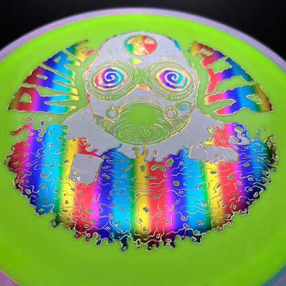 Simon Line Neutron Time-Lapse - RADioactive Man VIP 2.1