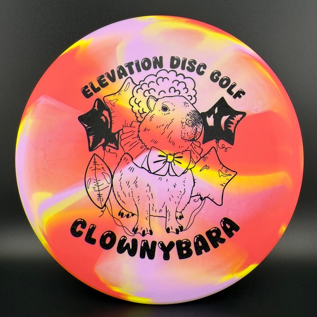 OG Capybara - Clownybara