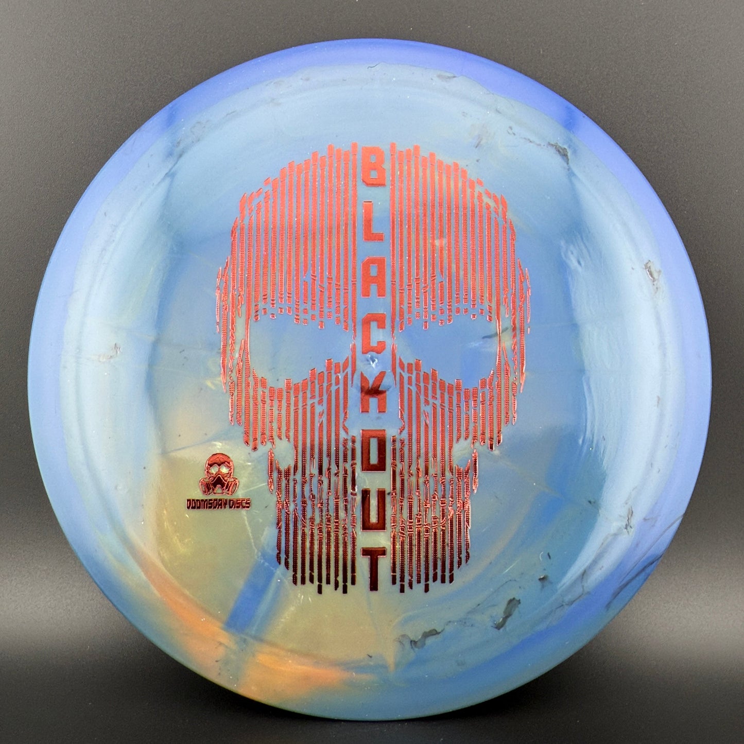 Toxic Waste Blackout