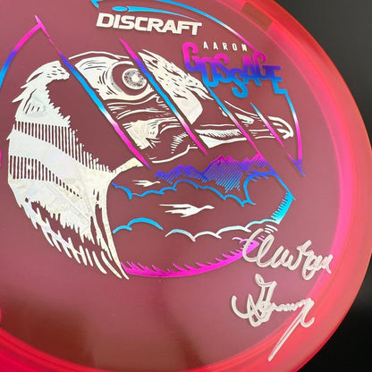 CryZtal Buzzz OS - Aaron Gossage Autographed
