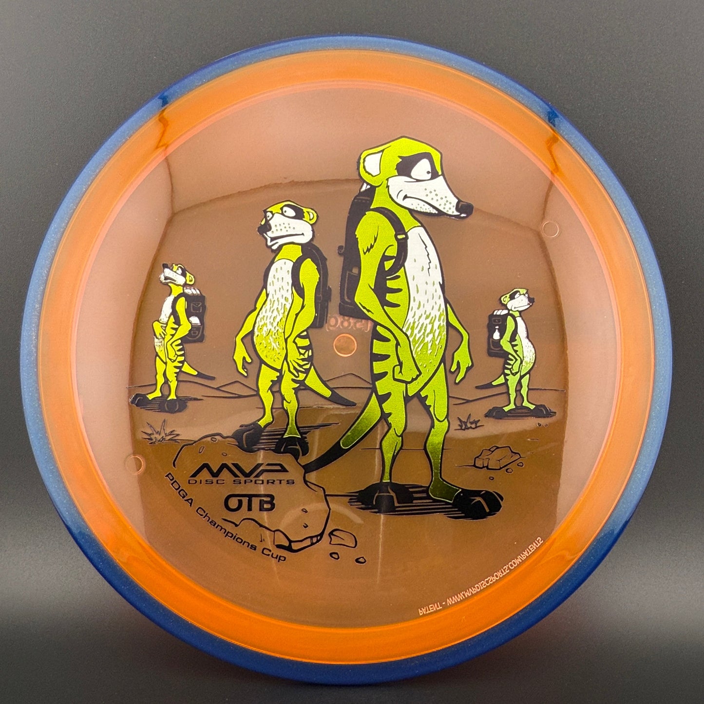 Prism Proton Crave - PDGA Champions Cup 2025