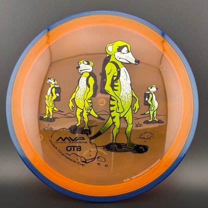 Prism Proton Crave - PDGA Champions Cup 2025