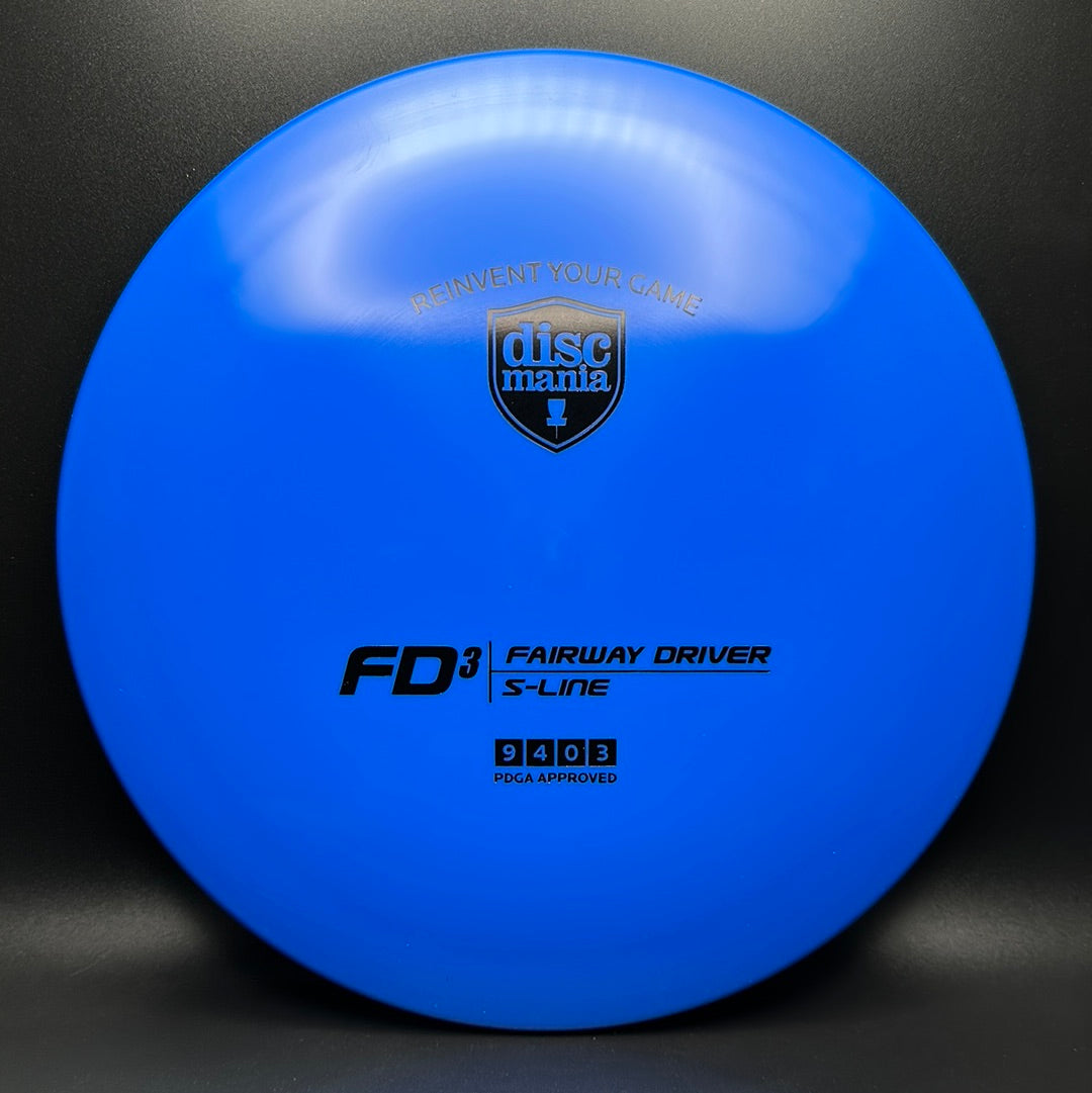 S-Line FD3 - 2023 Reinvented