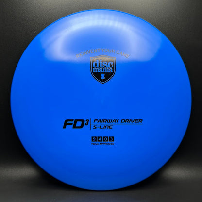 S-Line FD3 - 2023 Reinvented