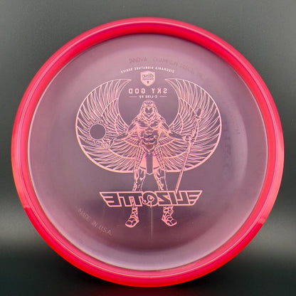 C-Line P2 (Penned) - Sky God 1 - Simon Lizotte Sig Series