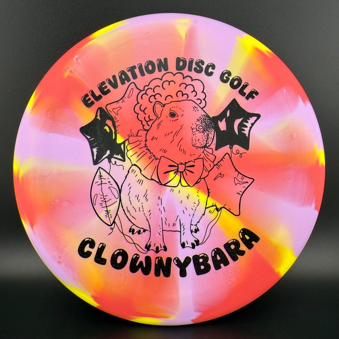 OG Capybara - Clownybara