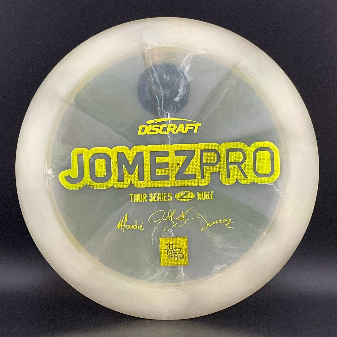 Z Swirl Nuke *Les White Stash Used* - 2020 Jomez Pro Tour Series