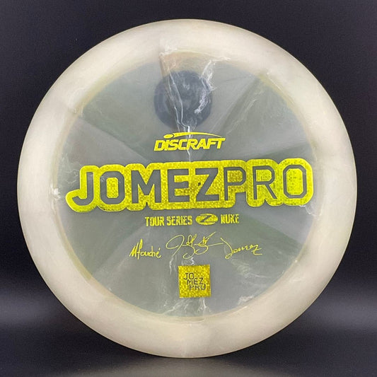 Z Swirl Nuke *Les White Stash Used* - 2020 Jomez Pro Tour Series