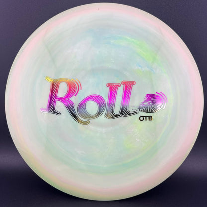 Swirly Star Rollo - Limited "Roly Poly" Stamp