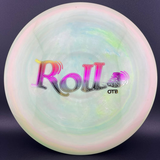 Swirly Star Rollo - Limited "Roly Poly" Stamp