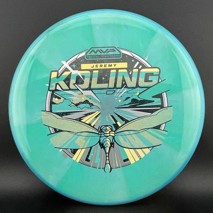 Cosmic Neutron Tempo - Jeremy Koling Team Series
