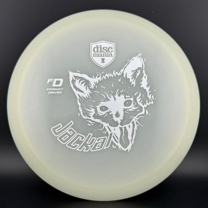 Color Glow C-Line FD - Limited Jackal Stamp